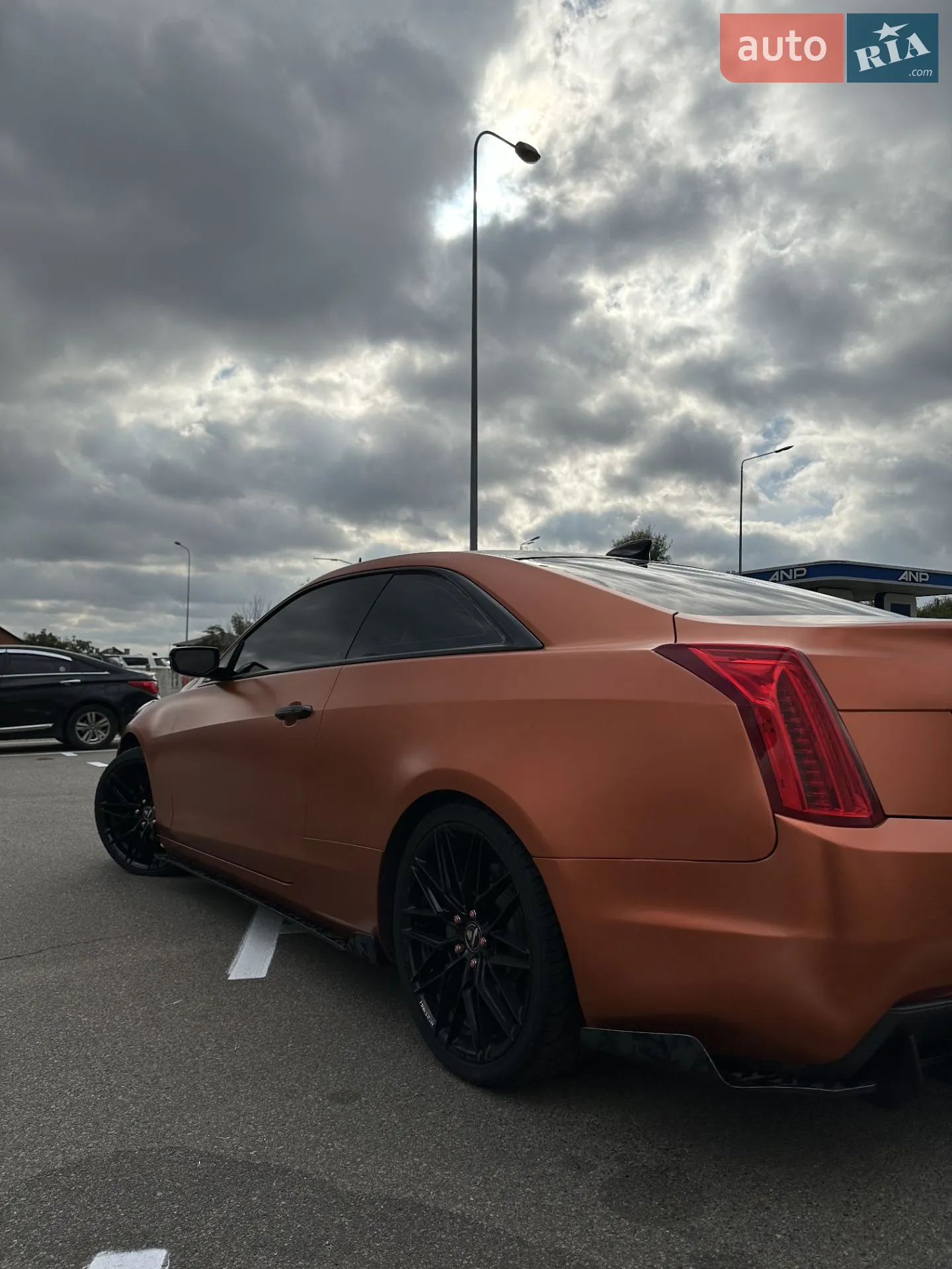 2017 Cadillac ATS - мініатюра 23