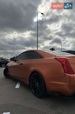 Купе Cadillac ATS 2017 в 