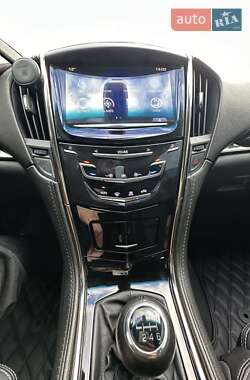 Купе Cadillac ATS 2017 в 