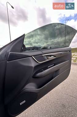 Купе Cadillac ATS 2017 в 