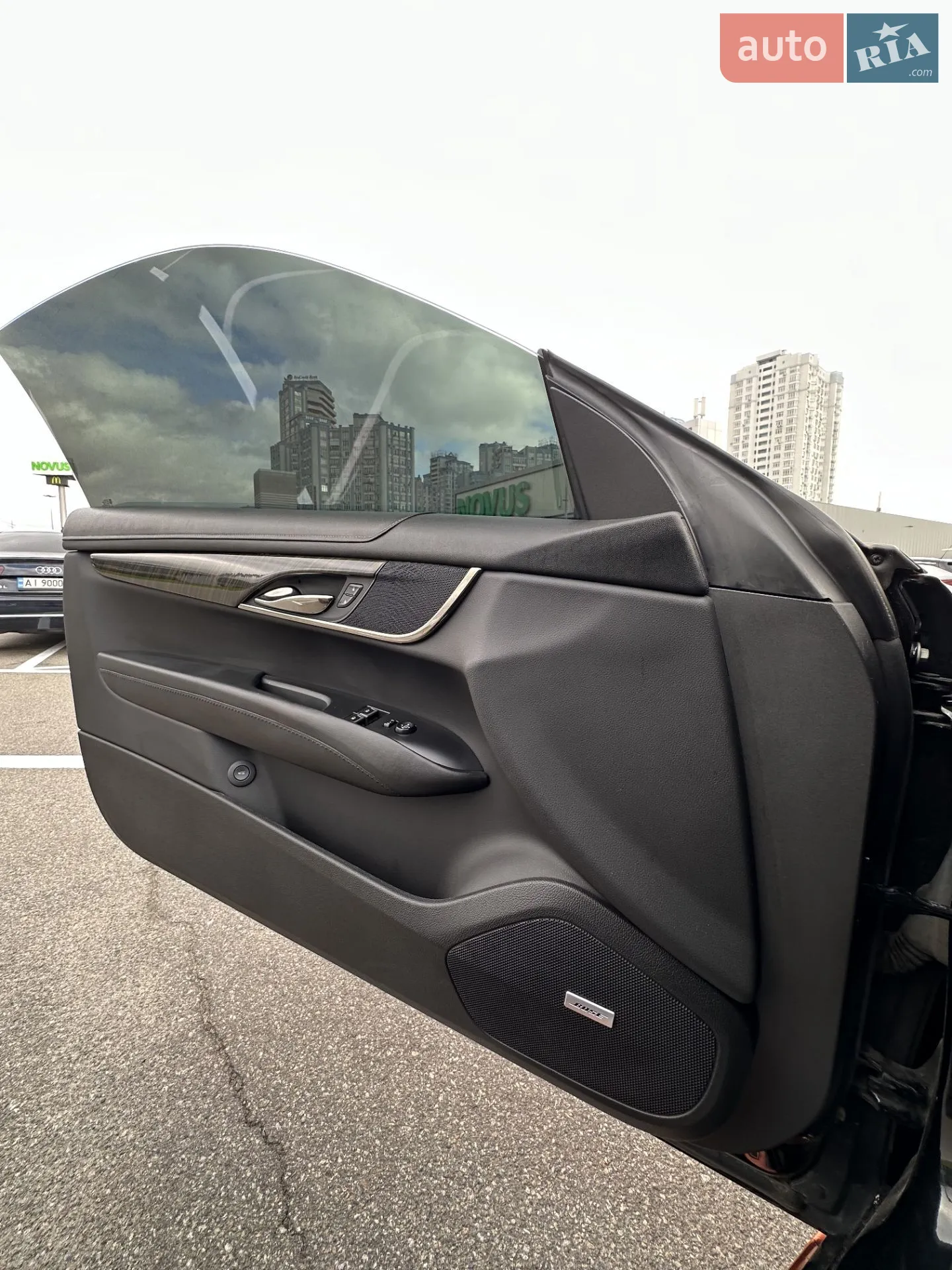 2017 Cadillac ATS - мініатюра 35