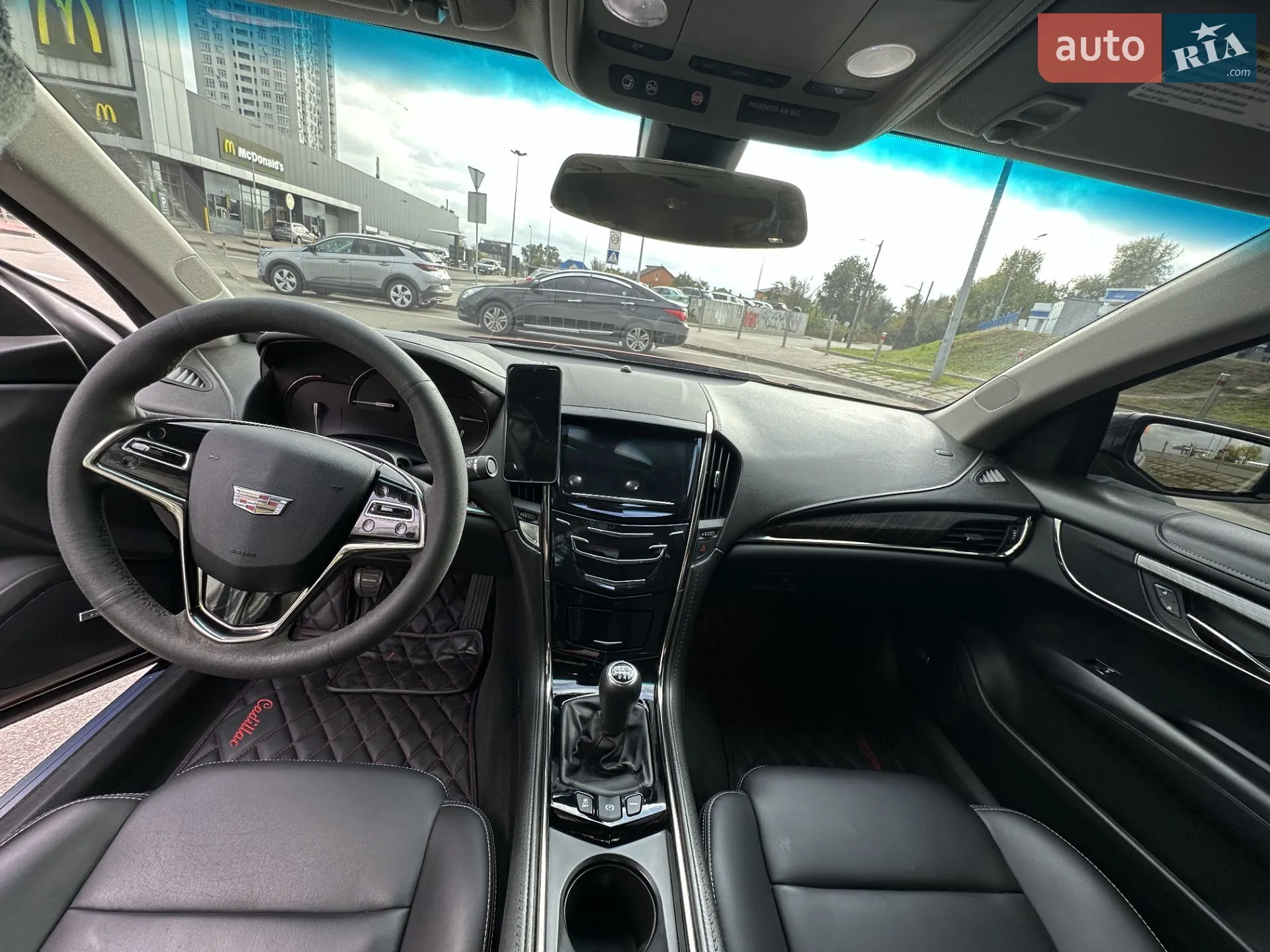 2017 Cadillac ATS - мініатюра 40