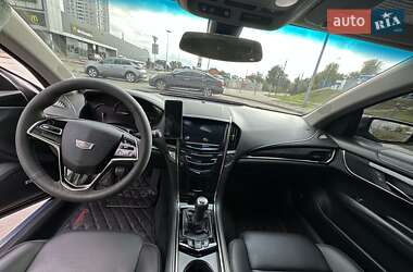 Купе Cadillac ATS 2017 в 