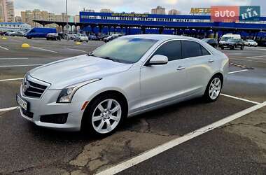 Седан Cadillac ATS 2013 в Киеве