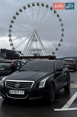 Седан Cadillac ATS 2012 в Харкові