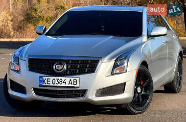 Седан Cadillac ATS 2013 в Кривому Розі