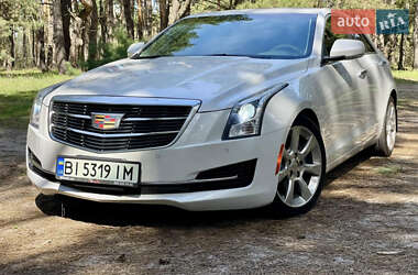 Седан Cadillac ATS 2014 в Полтаве