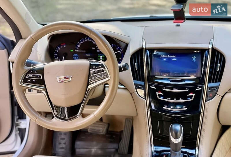 Седан Cadillac ATS 2014 в Полтаве