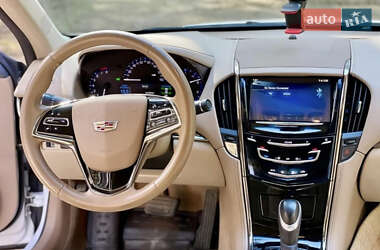 Седан Cadillac ATS 2014 в Полтаві