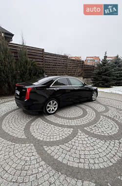 Седан Cadillac ATS 2016 в Києві