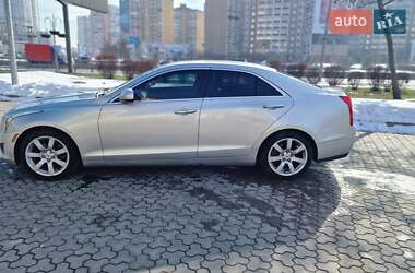 Седан Cadillac ATS 2013 в Киеве