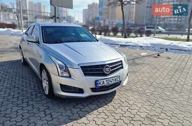 Седан Cadillac ATS 2013 в Киеве