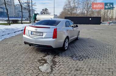 Седан Cadillac ATS 2013 в Киеве