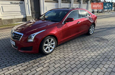 Седан Cadillac ATS 2014 в Ровно