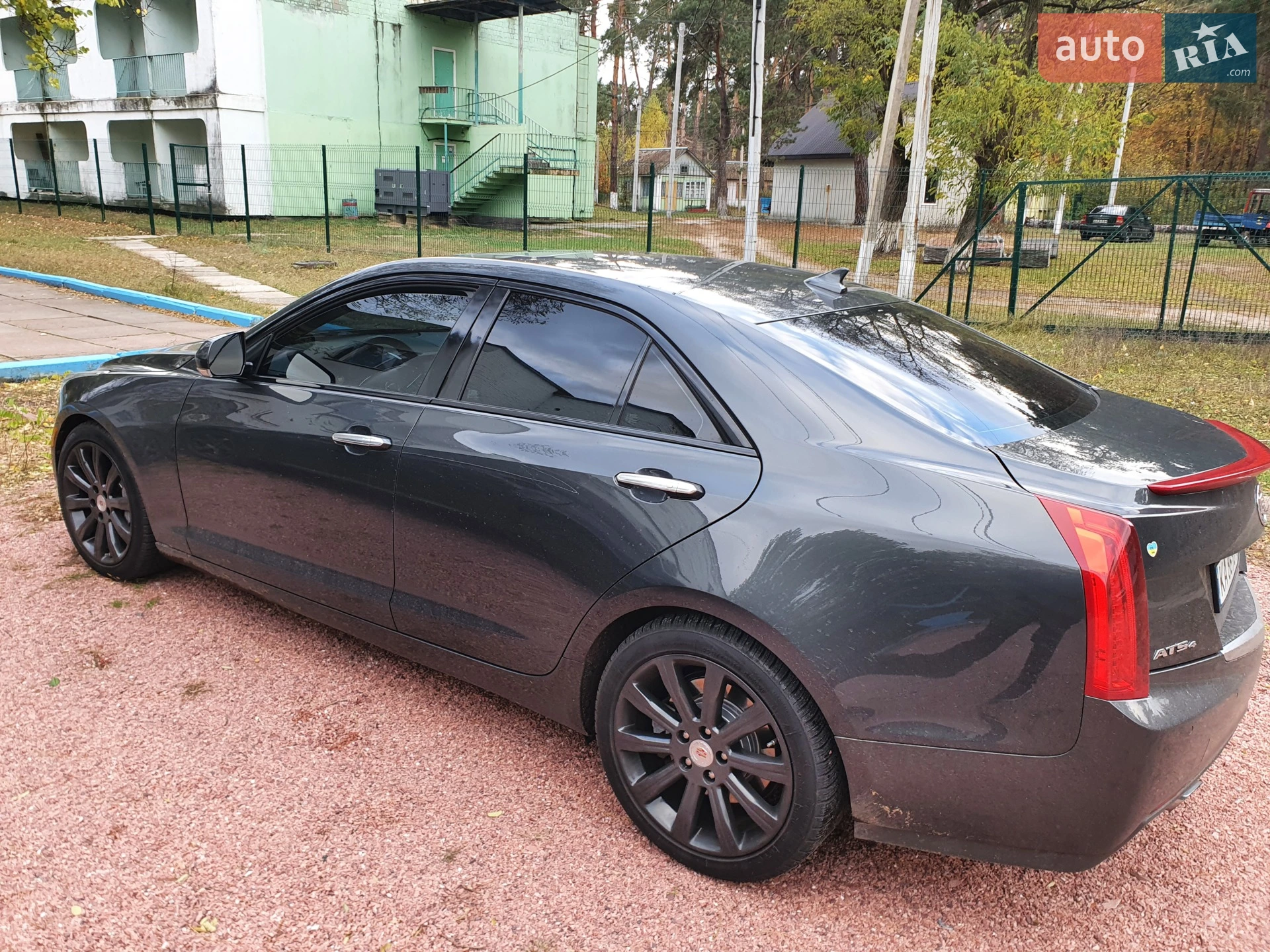 2014 Cadillac ATS - мініатюра 3