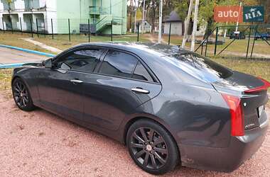 Седан Cadillac ATS 2014 в 