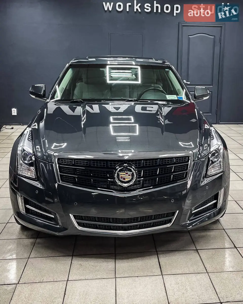 2014 Cadillac ATS - мініатюра 26