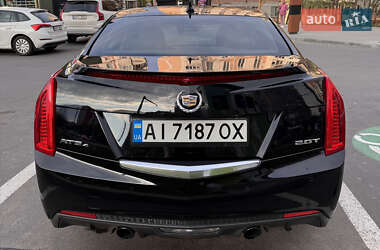 Седан Cadillac ATS 2014 в 