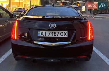 Седан Cadillac ATS 2014 в 
