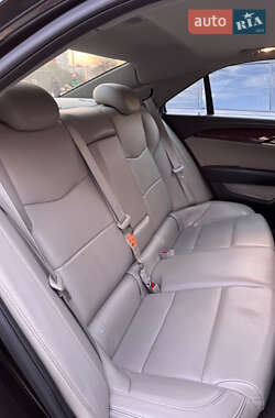 Седан Cadillac ATS 2014 в 