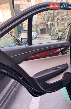 Седан Cadillac ATS 2014 в 