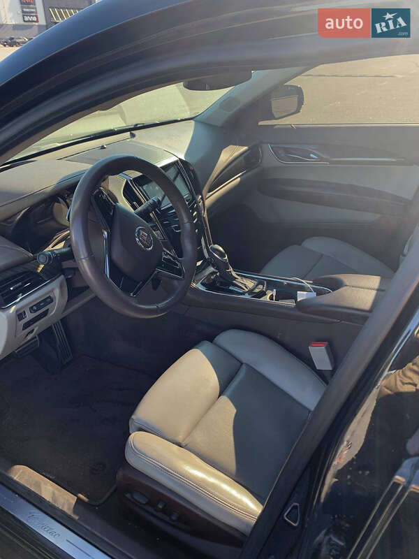 Седан Cadillac ATS 2013 в Киеве