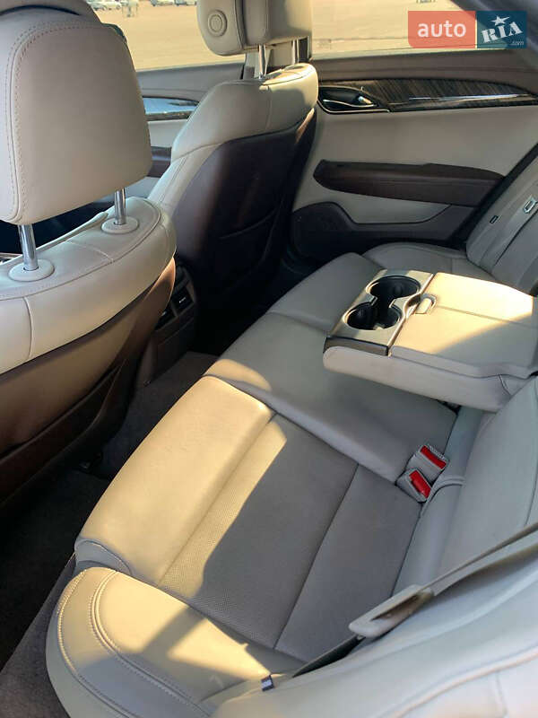 Седан Cadillac ATS 2013 в Киеве