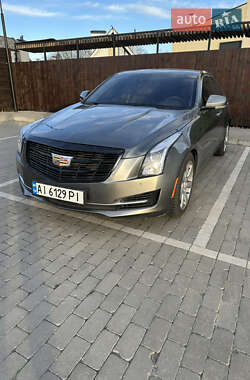 Седан Cadillac ATS 2016 в Киеве