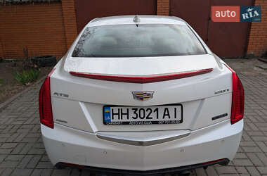 Седан Cadillac ATS 2017 в 