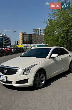 Седан Cadillac ATS 2014 в 