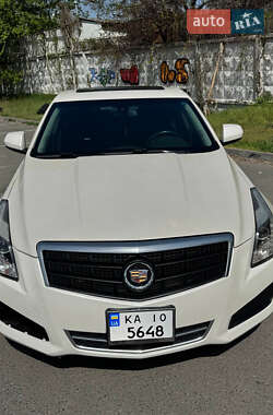 Седан Cadillac ATS 2014 в 