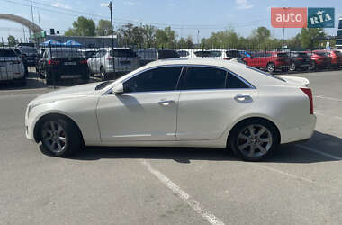 Седан Cadillac ATS 2014 в 