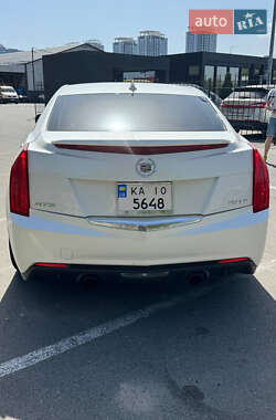 Седан Cadillac ATS 2014 в 