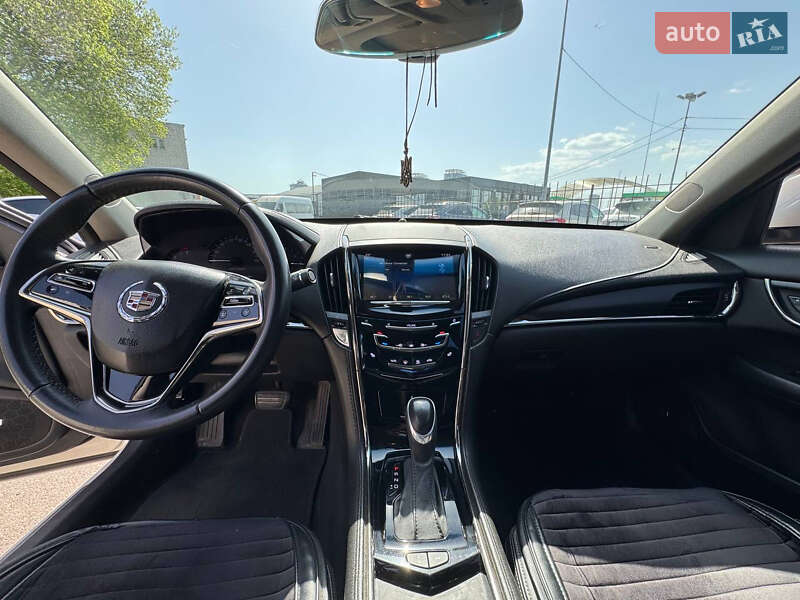 Седан Cadillac ATS 2014 в Киеве