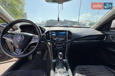 Седан Cadillac ATS 2014 в 
