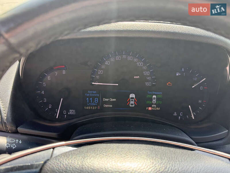 Седан Cadillac ATS 2014 в Киеве