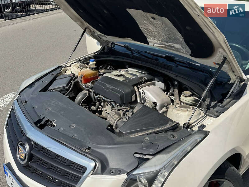 Седан Cadillac ATS 2014 в Киеве