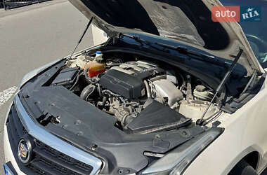 Седан Cadillac ATS 2014 в 