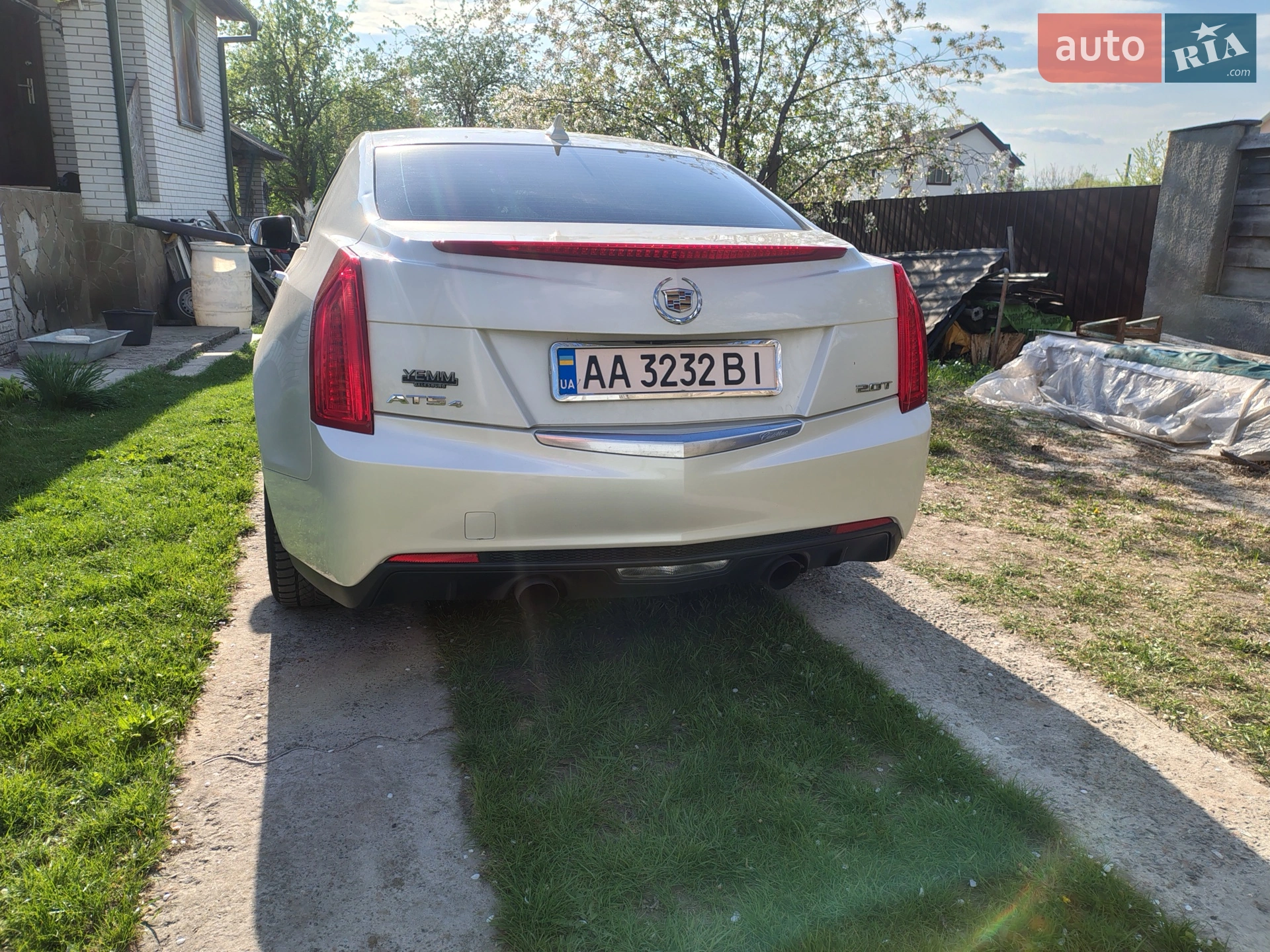 2013 Cadillac ATS - мініатюра 6