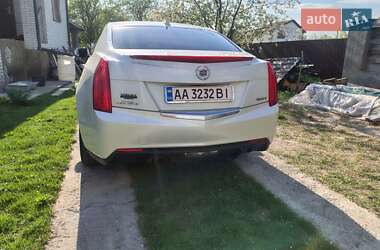 Седан Cadillac ATS 2013 в 
