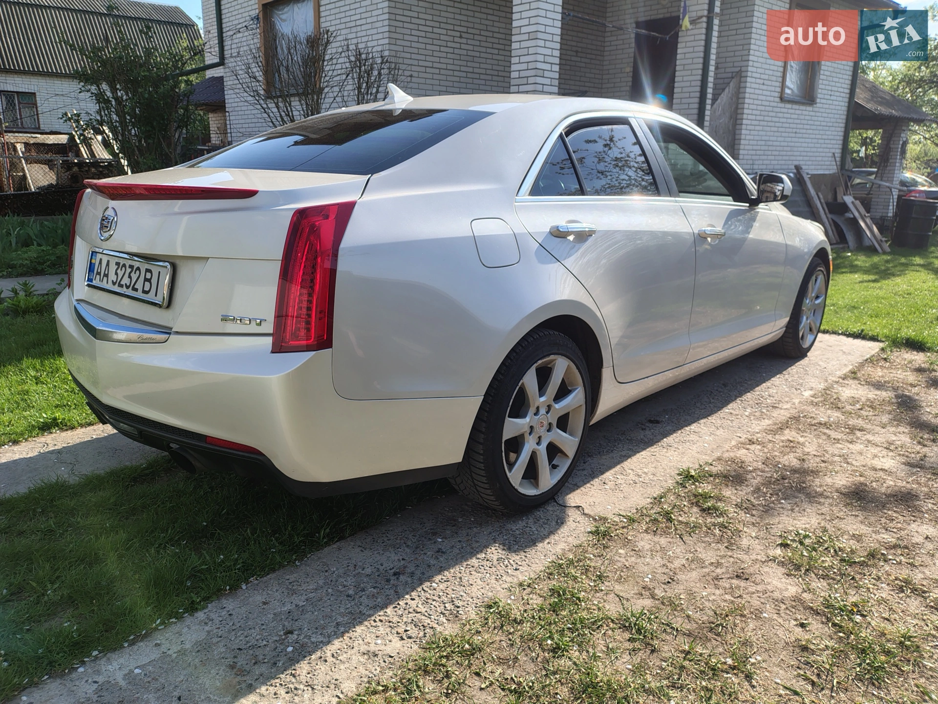 2013 Cadillac ATS - мініатюра 7