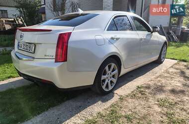 Седан Cadillac ATS 2013 в 