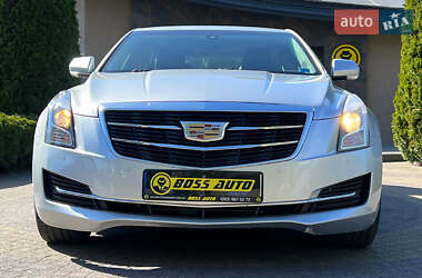 Седан Cadillac ATS 2015 в 