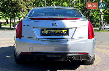 Седан Cadillac ATS 2015 в 