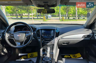 Седан Cadillac ATS 2015 в 