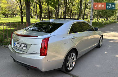 Седан Cadillac ATS 2014 в 