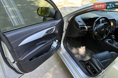 Седан Cadillac ATS 2014 в 
