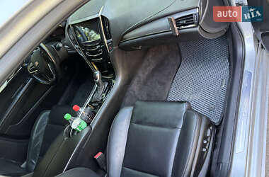 Седан Cadillac ATS 2014 в 