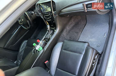 Седан Cadillac ATS 2014 в 