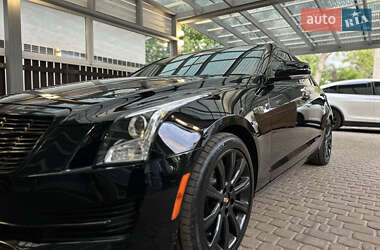 Седан Cadillac ATS 2013 в Києві